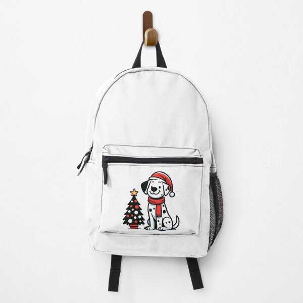 Item preview, Dalmatian's Yuletide Glee: Beside the Christmas Tree designed and sold by EpicPaws.