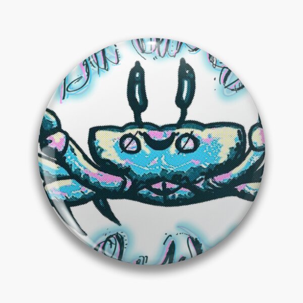 Item preview, mulberry street crab designed and sold by ibmakinstuff.