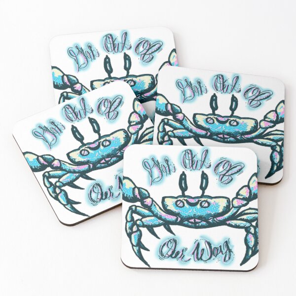 Item preview, mulberry street crab designed and sold by ibmakinstuff.