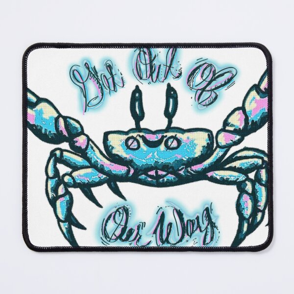 Item preview, mulberry street crab designed and sold by ibmakinstuff.