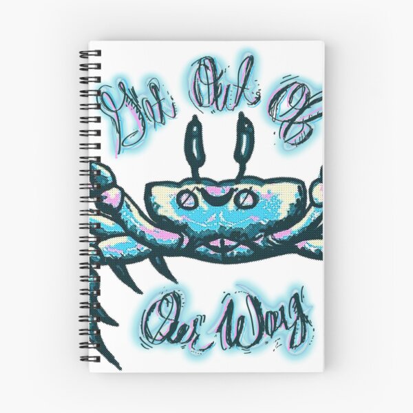 Item preview, mulberry street crab designed and sold by ibmakinstuff.