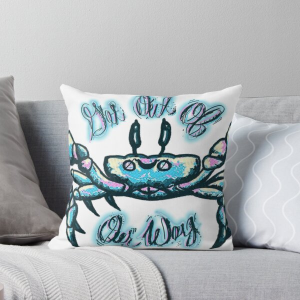 Item preview, mulberry street crab designed and sold by ibmakinstuff.