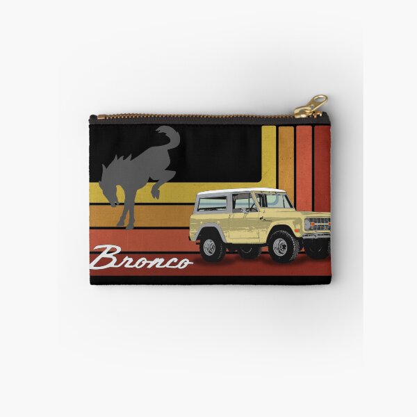 Item preview, Ford Bronco - Retro Beige designed and sold by Groenendijk.