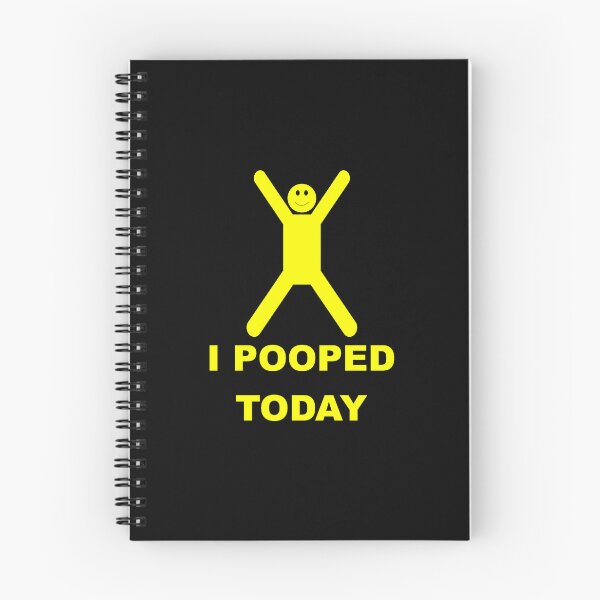 Item preview, I pooped today designed and sold by BigTime.
