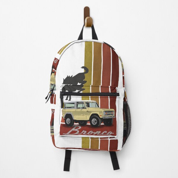Item preview, Ford Bronco - Retro Beige designed and sold by Groenendijk.