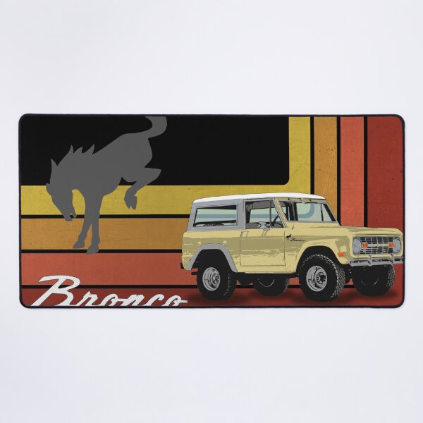 Artikelvorschau, Ford Bronco – Retro-Beige entworfen und verkauft von Groenendijk.