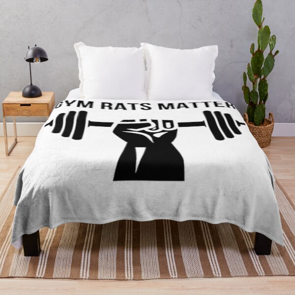 Item preview, Gym Rats Matter designed and sold by Lunarweave.