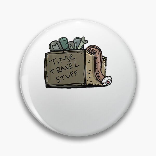 Item preview, Time Travel designed and sold by hurstgilliam.
