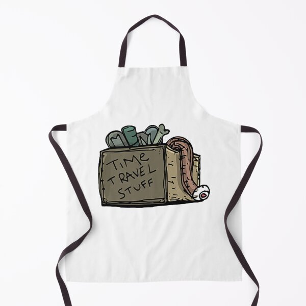 Item preview, Time Travel designed and sold by hurstgilliam.