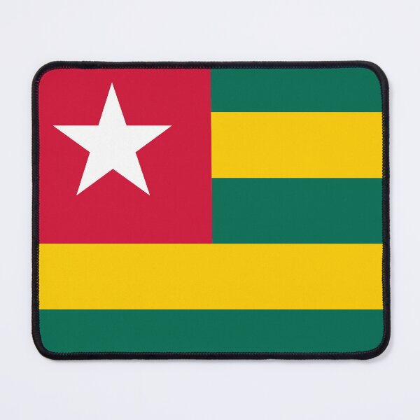 Item preview, National Flag Togolese Republic, Togo designed and sold by Danler.