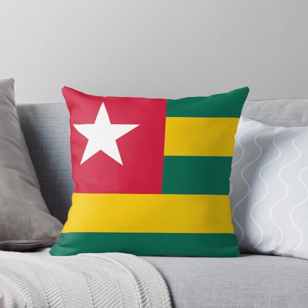 Item preview, National Flag Togolese Republic, Togo designed and sold by Danler.