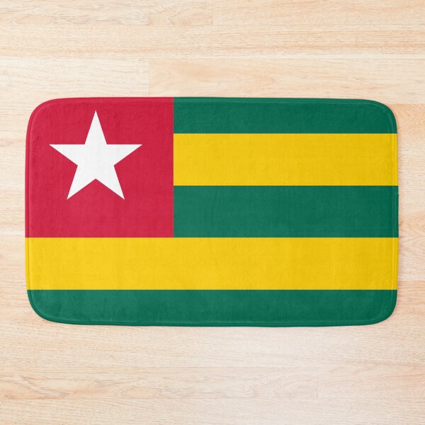 Item preview, National Flag Togolese Republic, Togo designed and sold by Danler.