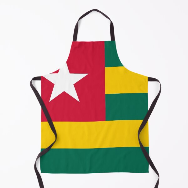 Item preview, National Flag Togolese Republic, Togo designed and sold by Danler.