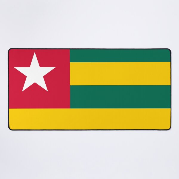 Item preview, National Flag Togolese Republic, Togo designed and sold by Danler.