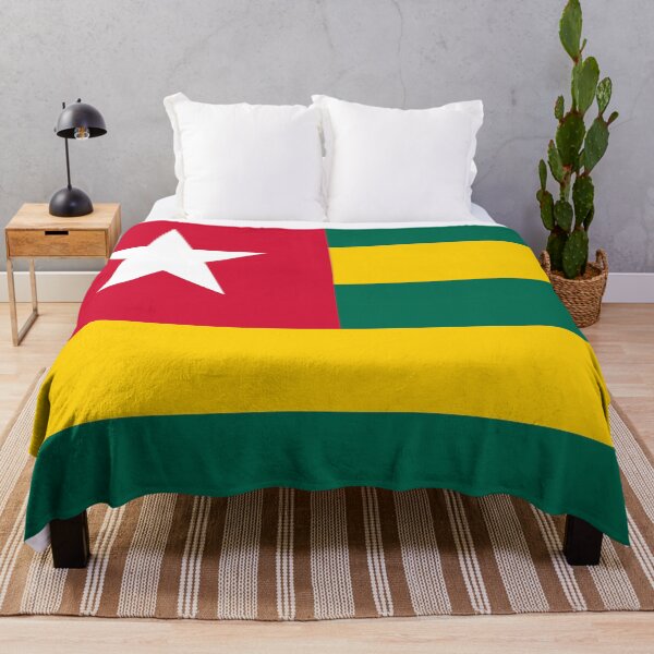 Item preview, National Flag Togolese Republic, Togo designed and sold by Danler.