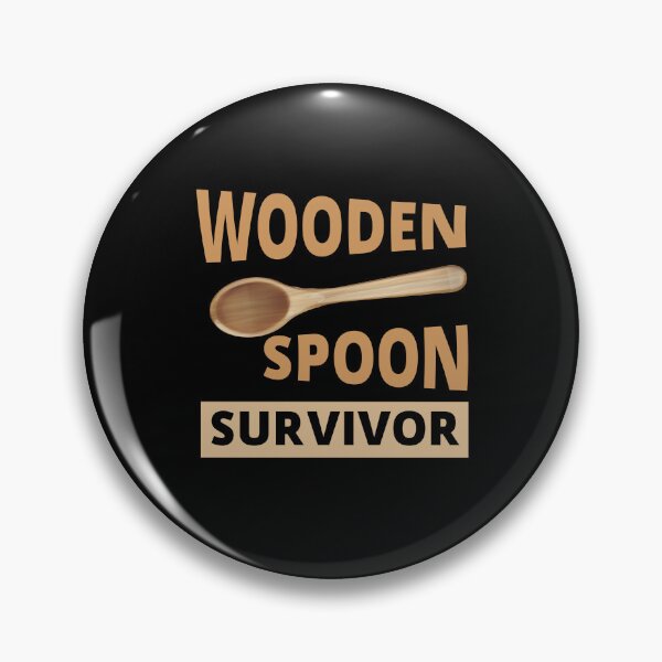 Item preview, Wooden Spoon Survivor Big Wooden Spoon designed and sold by ArabCorner.
