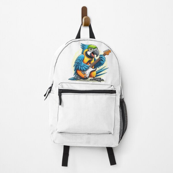Item preview, Parrot Rock Music designed and sold by Andrea Matarazzo.