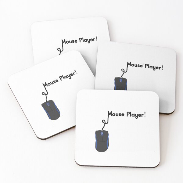Item preview, Mouse Player osu! gaming designed and sold by snflwrosu.