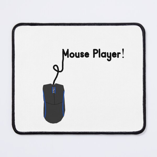 Item preview, Mouse Player osu! gaming designed and sold by snflwrosu.