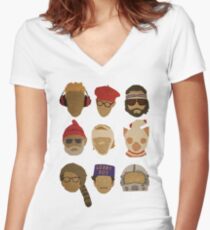 wes anderson movie t shirts