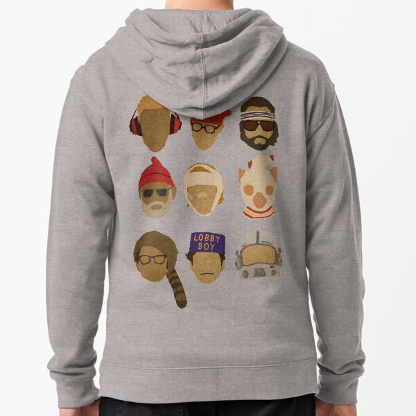 Item preview, Wes Anderson's Hats designed and sold by godzillagirl.
