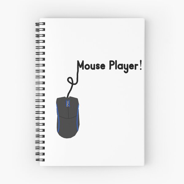 Item preview, Mouse Player osu! gaming designed and sold by snflwrosu.