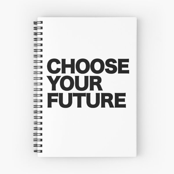 Item preview, Choose your future. designed and sold by shufflik.