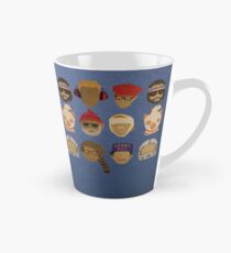 Wes Anderson's Hats Tall Mug