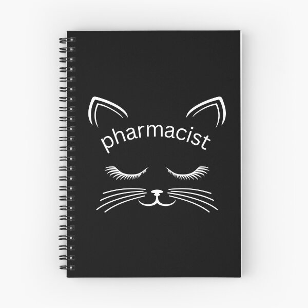 Item preview, Pharmacist and cat Design designed and sold by anime-corner20.