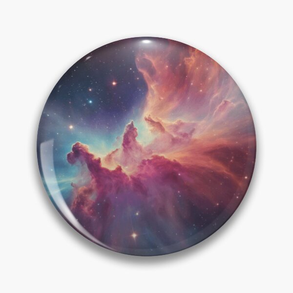 Item preview, Vast, luminous, majestic, cosmic. designed and sold by DesignAlert001.