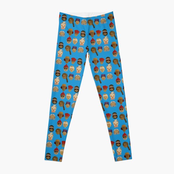 Wes Andersons Hüte Leggings