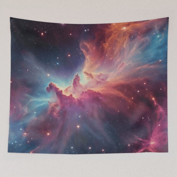 Item preview, Vast, luminous, majestic, cosmic. designed and sold by DesignAlert001.