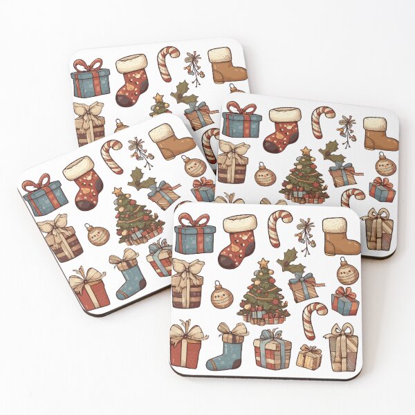 Item preview, Typical vintage Christmas images designed and sold by AlejaJorgeShop.