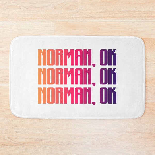 Item preview, norman oklahoma designed and sold by designsbysamantha.