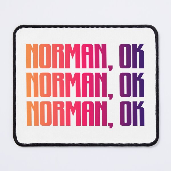 Item preview, norman oklahoma designed and sold by designsbysamantha.