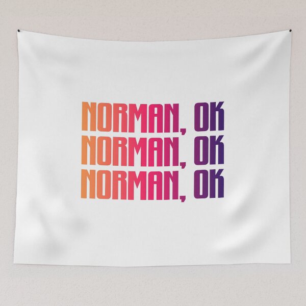 Item preview, norman oklahoma designed and sold by designsbysamantha.