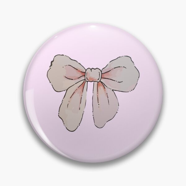 Item preview, Aesthetic Pink Bow designed and sold by silveruniverse.