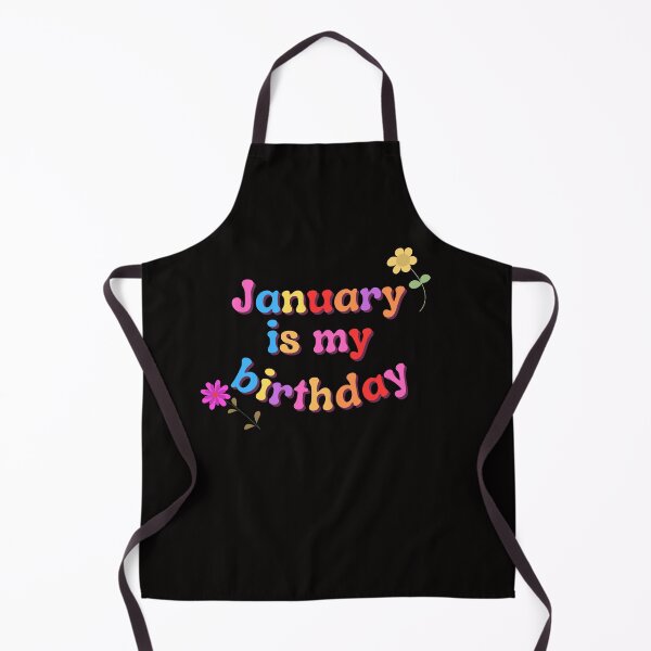 Item preview, Birthday in January designed and sold by DeeJaay.