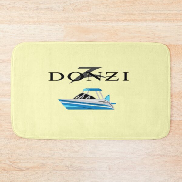 Item preview, Donzi stickers designed and sold by moh sae.