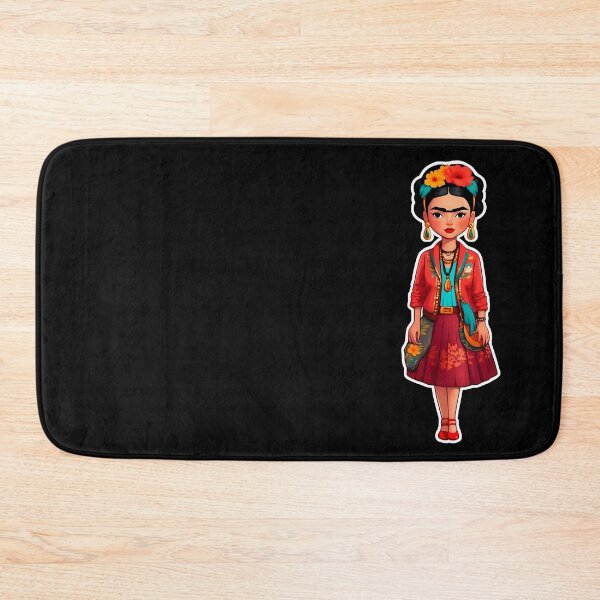 Item preview,  Cute Frida - 15 designed and sold by vsartmaking.