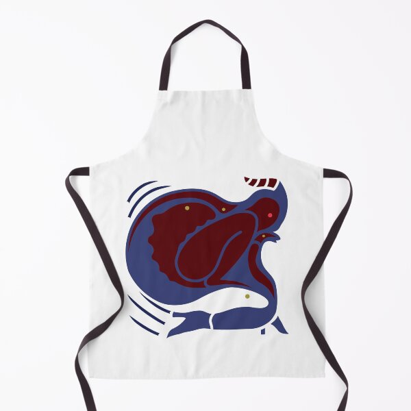 Item preview, Inner animal. Inner transformation of duality. designed and sold by Traumbrise.