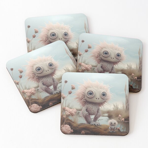 Item preview, Nocturnal Oddity designed and sold by a house mouse.