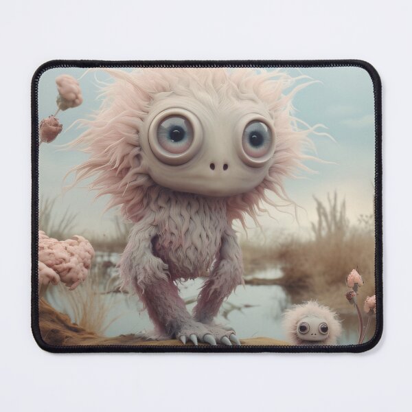 Item preview, Nocturnal Oddity designed and sold by a house mouse.