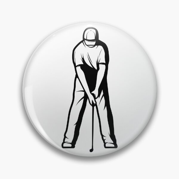 Item preview, Great Golf Swing designed and sold by Islanr.