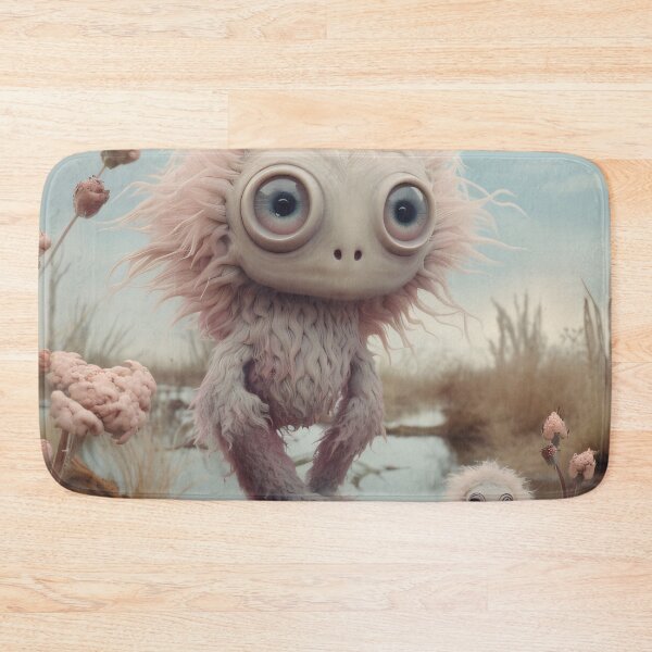 Item preview, Nocturnal Oddity designed and sold by a house mouse.
