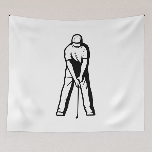 Item preview, Great Golf Swing designed and sold by Islanr.