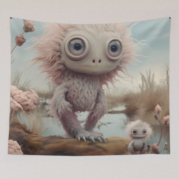 Item preview, Nocturnal Oddity designed and sold by a house mouse.