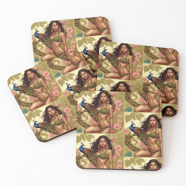 Item preview, Jezebel  designed and sold by morbidcandyboutique .