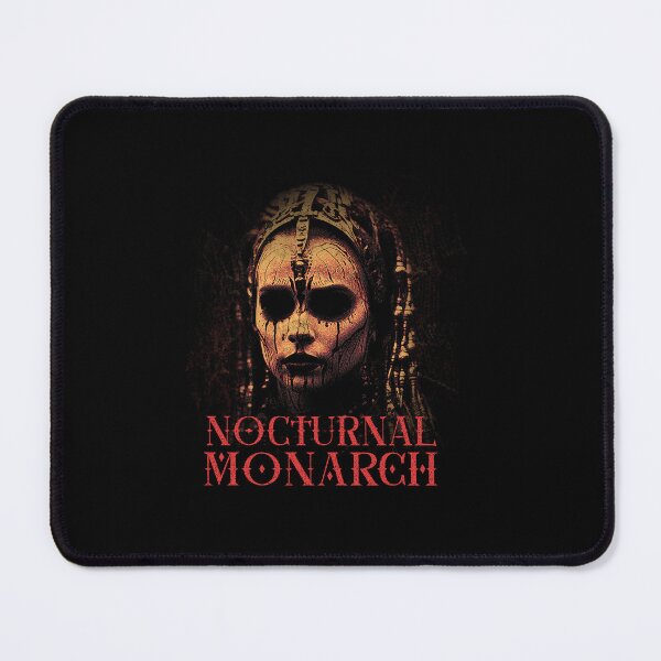 Item preview, Nocturnal Monarch - Gothic Queen designed and sold by SRZT.