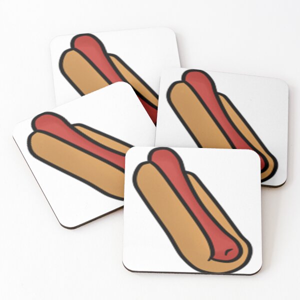 Item preview, Just a hotdog designed and sold by Santauros.